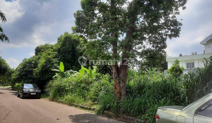 Tanah Dijual Di Serpong Villa Melati Mas Kavling Gandeng 1