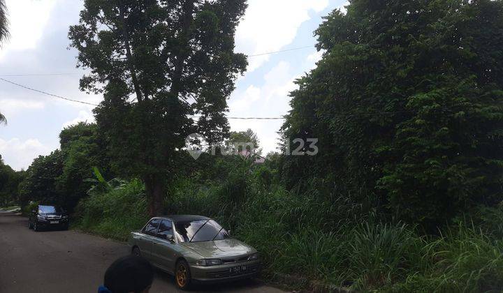 Tanah Dijual Di Serpong Villa Melati Mas Kavling Gandeng 2