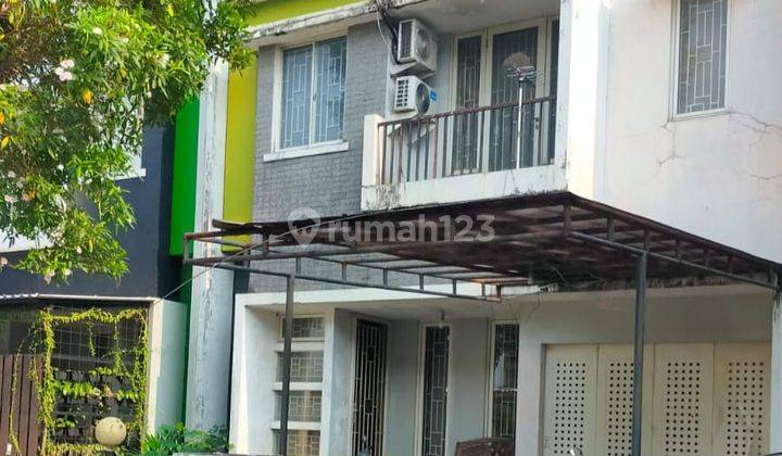 Rumah Dijual Di pondok Hijau Golf Kondisi Apa Adanya 1