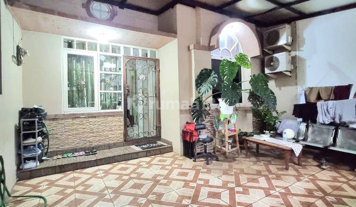 Rumah Dijual Di Serpong Regency melati Mas 1