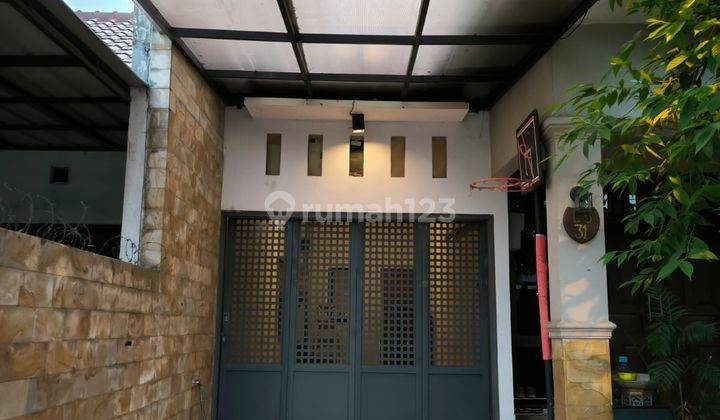 Rumah Dijual Di Serpong Villa Melati Mas Rapi Siap Huni 2