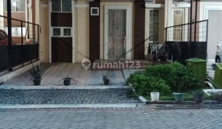 Rumah Dijual Di Bsd Residence One 2,5 Lantai Rapi Siap Huni 1