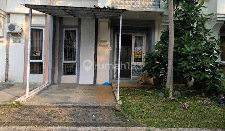 Rumah 2 Lantai Bagus Semi Furnished di Bsd Eminent Vivacia 1