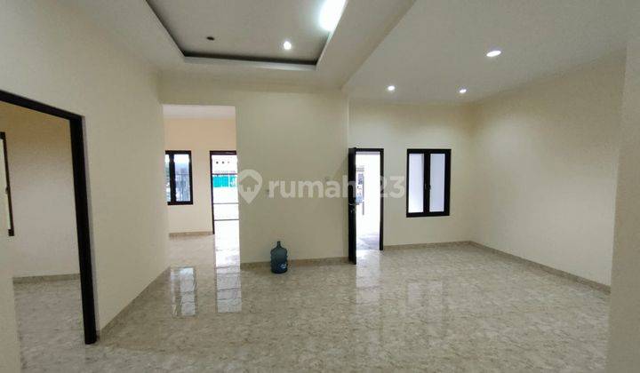 Rumah Dijual Di Villa Melati Mas Rapi Terawat Harga Menarik 2