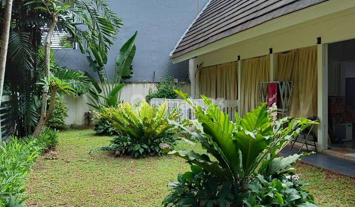 Rumah Dijual Di Serpong Villa Melati Mas Posisi Huk 1