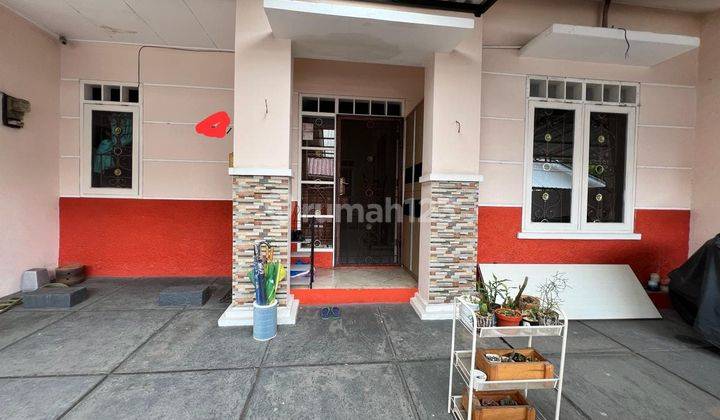 Rumah Dijual Di Regency Melati Mas Rapi Siap Huni 1