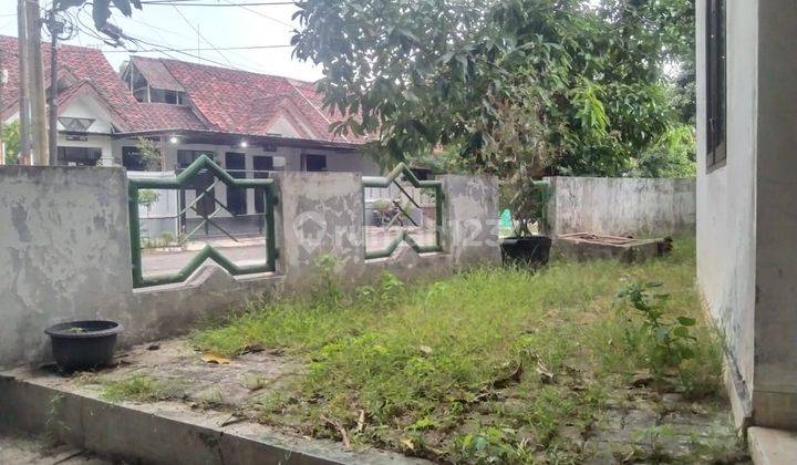 Rumah Dijual Di Serpong Villa Melati Mas 1 Lantai Halaman Luas. 2