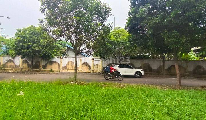 Kavling Dijual Di Bsd Giriloka Posisi Huk Harga Menarik 2