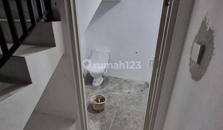 Rumah Dijual Di Villa Melati Mas 2 Lantai Baru Minimalis Modern 2