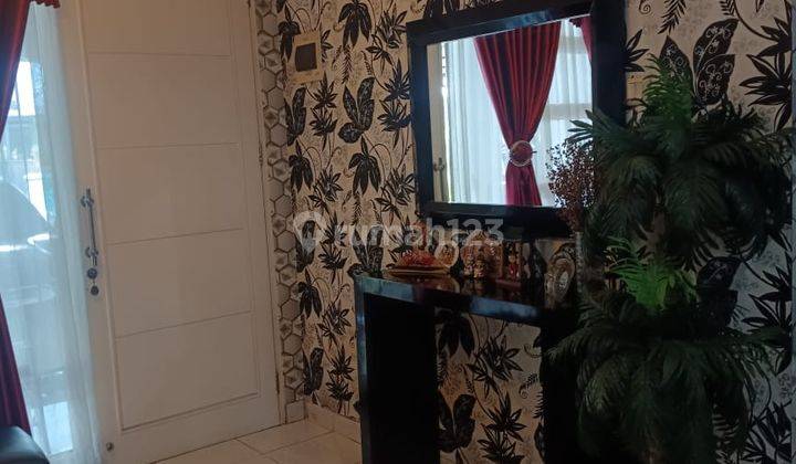 Rumah Dijual 2 Lantai Furnish Di Bsd City Castilla 2