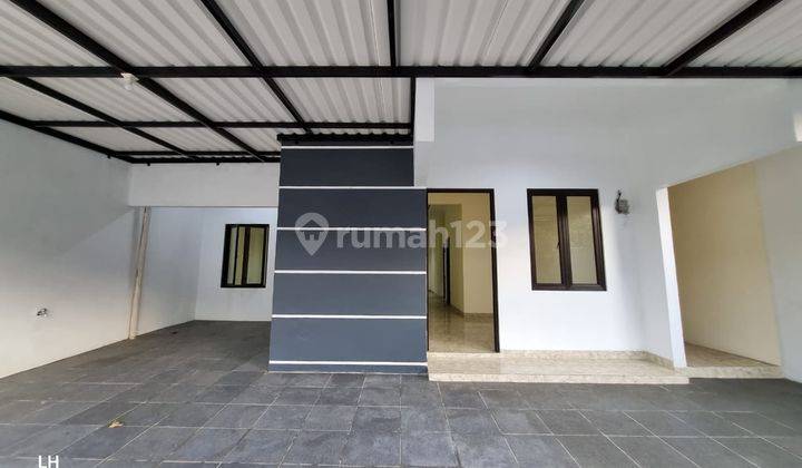 Rumah Dijual Di Villa Melati Mas Rapi Terawat Harga Menarik 1