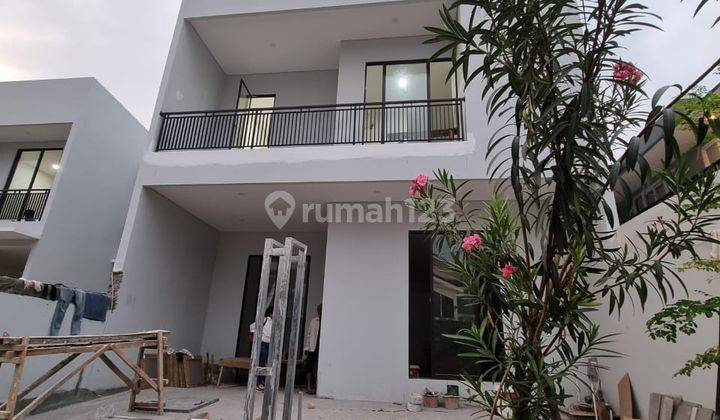 Rumah Dijual Di Serpong Villa Melati Mas Baru 2 Lantai 1