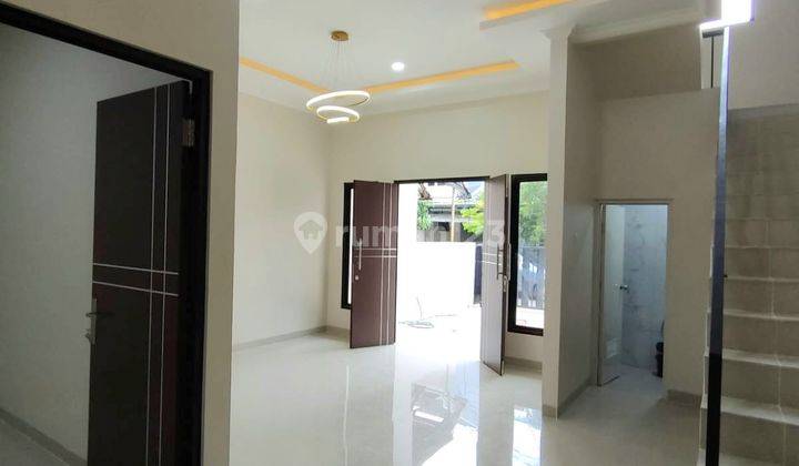 Rumah 2 Lantai Baru Di Serpong Regency Melati Mas 2