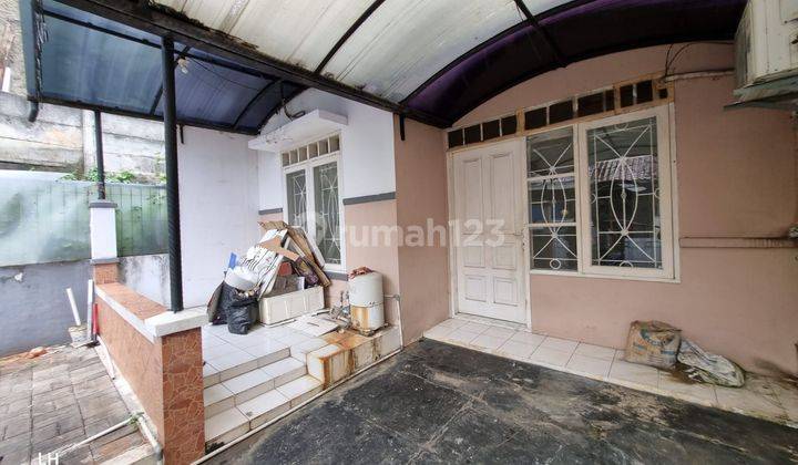 Rumah Dijual Di Serpong Regency Melati Mas 1 Lantai 1