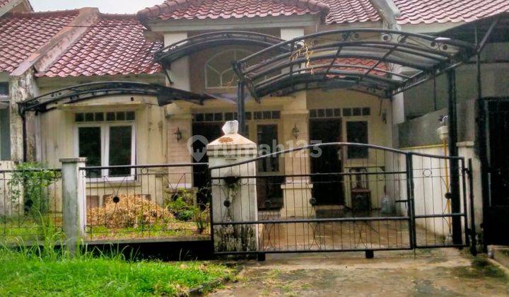 Rumah Dijual Di Regency Melati Mas 1 Lantai Perlu Renov 1