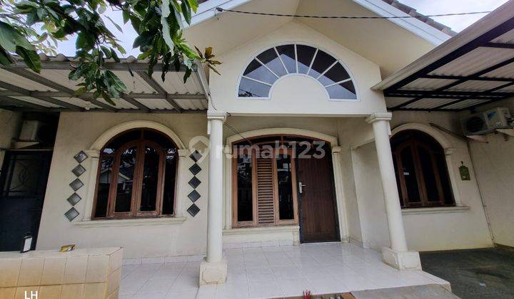 Rumah Dijual Di Villa Melati Mas Khusus Penjualan Cash 1