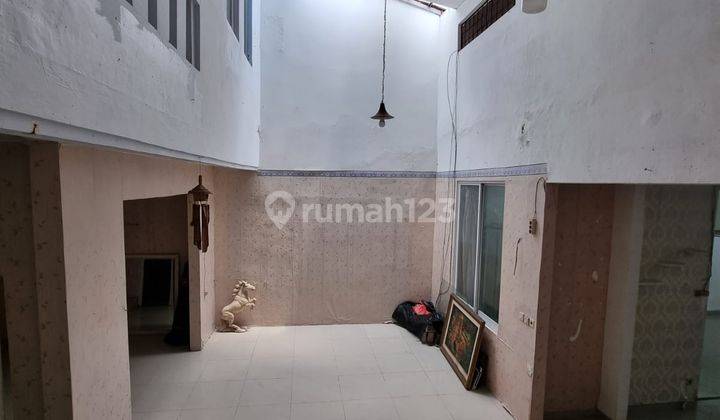 Rumah Dijual Di Villa Melati Mas 2 Lantai Perlu Sedikit Renov 2