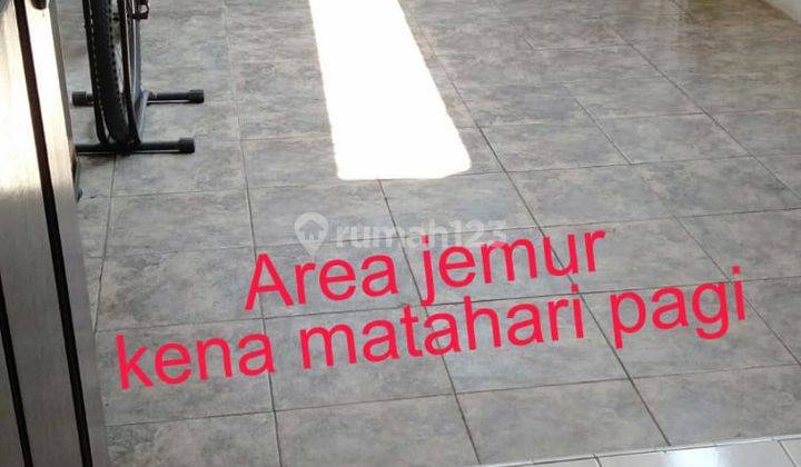 Rumah Dijual Di Villa Melati Mas 1 Lantai Rapi Siap Huni 2