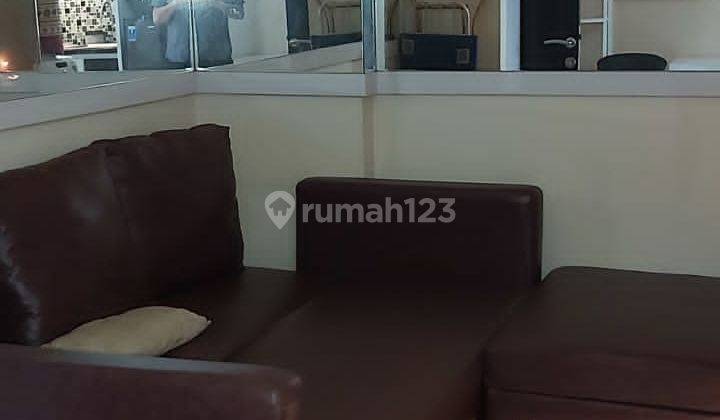 Dijual BU/Cepat Apartemen east Casablanca Full Furnish/2BR/SHM di Pondok Bamboe, Duren sawit jakarta timur 2