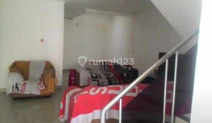 Dijual Cepat/BU Rumah 2lt luas 120, bebas banjir di taman modern cakung, jakarta timur 1