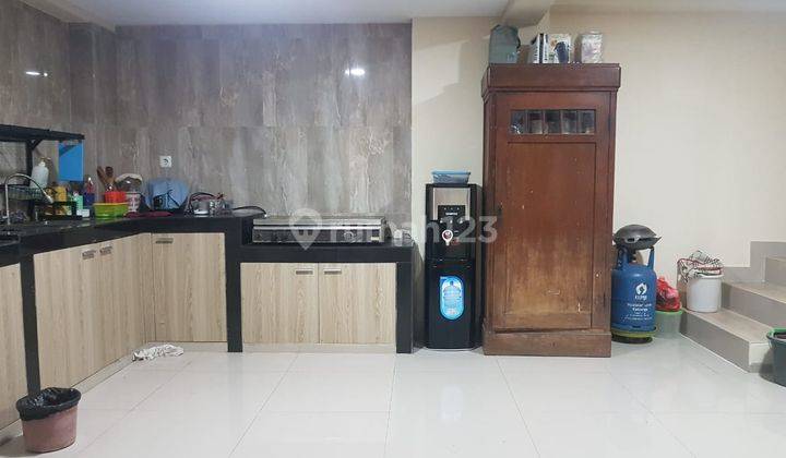 Dijual murah rumah full furnish di bojong indah jakarta barat 1