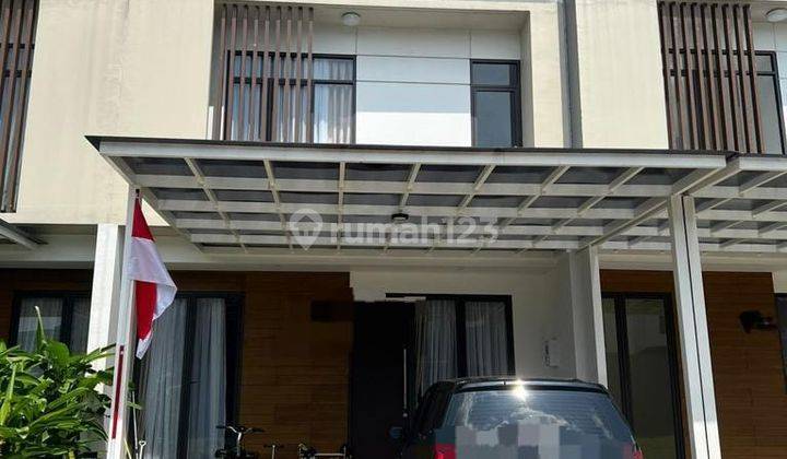 Dijual Cepat Rumah 2lt Full renov dan Siap Huni Cluster Shinano Jakarta Garden City 1