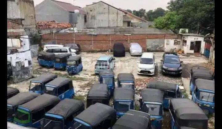 Dijual Murah Tanah luas 310m² lokasi strategis di daerah Duri Kepa, Tomang, Jakarta Barat
 1