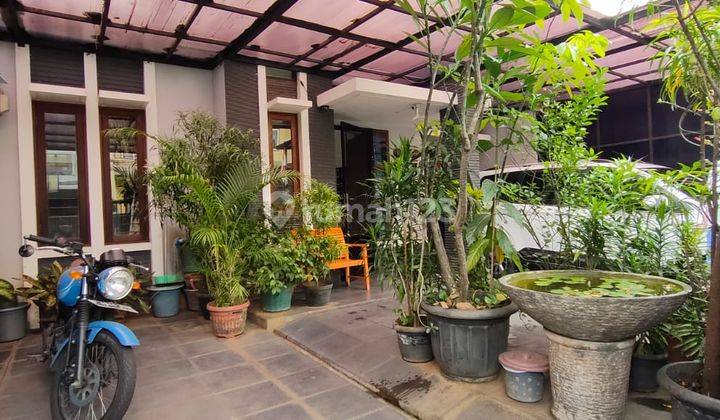 Dijual Murah dan Cepat Rumah luas 180 m² Di Griya Loka BSD, Sektor 1.4
 2