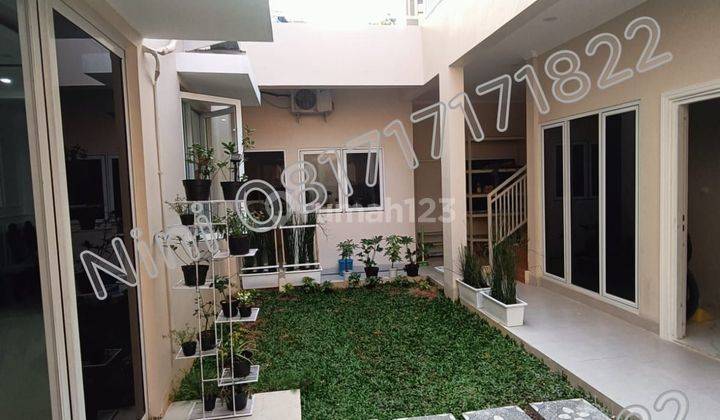 Dijual Cepat Rumah Luas 298 m²
di Cluster Dbanyan, Jakarta Garden City, Cakung. 
Lokasi Strategis 2