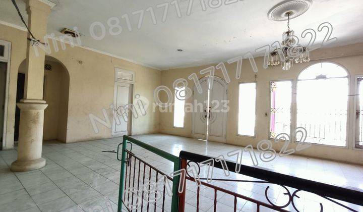 Rumah hoek 2lt kuas 157 m² di harapan indah, bekasi 2