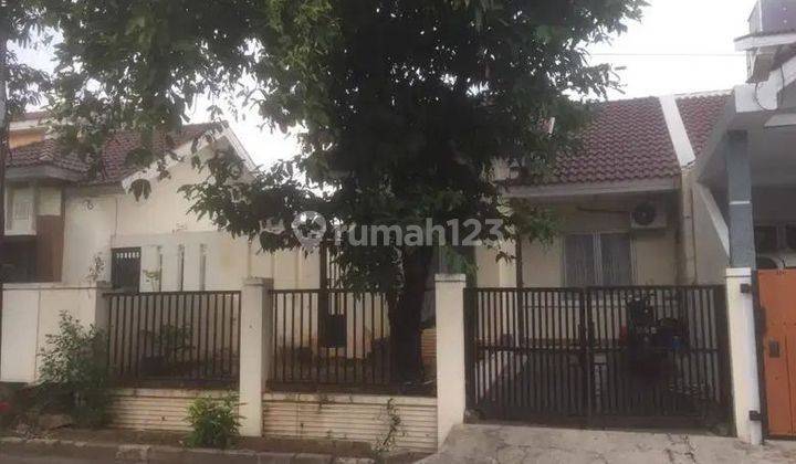 Rumah murah 1lt luas 135 m² di Harapan indah, Bekasi. Murah, siap huni dan bebas banjir 1