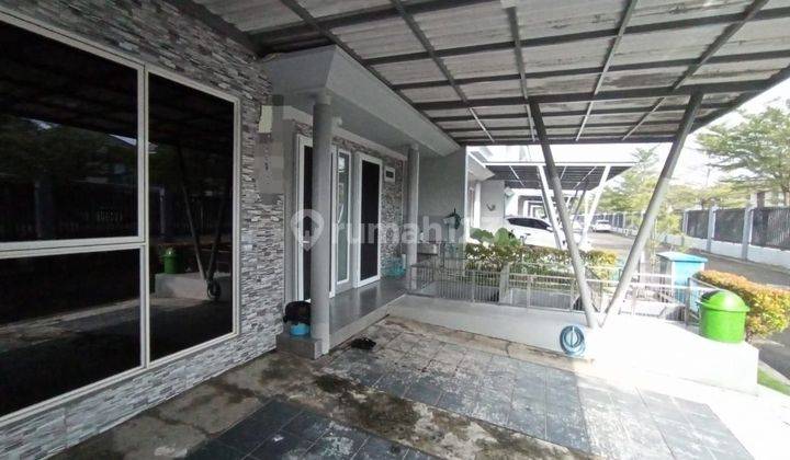 Dijual Cepat dan Murah Rumah 112 m², Full Renov dan Siap Huni di Cluster Mississippi, JGC Jakarta Timur 2