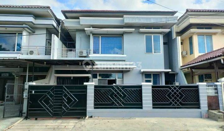 Dijual cepat rumah 220 m²/SHM/bebas banjir di Taman modern, cakung Jakarat Timur 1