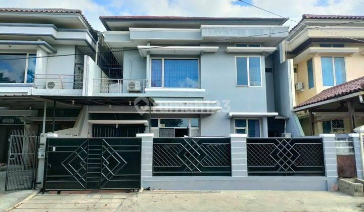 Rumah 2lt luas 220m² termurah di Taman modern, Cakung /shm/jual cepat/ BU 1