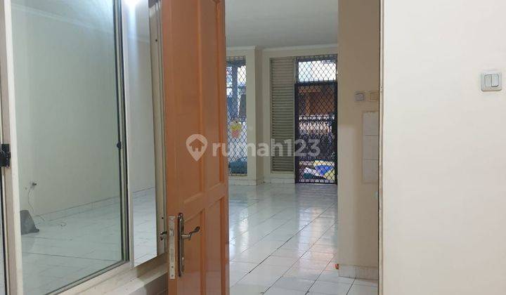 Rumah luas 119m² termurah ditaman modern/sudah renov/Shm/BU/jual cepat 1