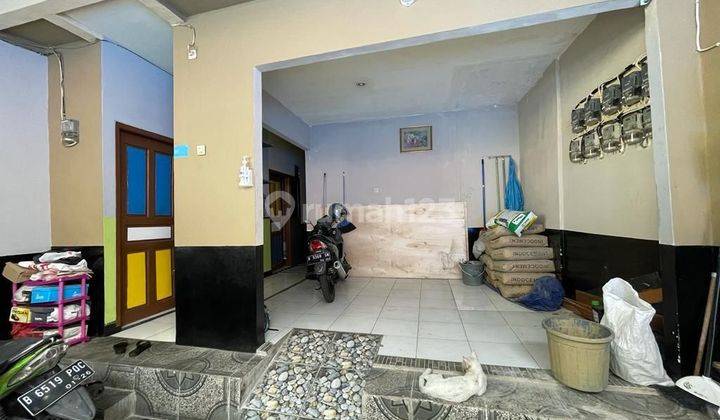 Dijual cepat dan murah kost kostan 2 lt di Kwitang, Senen, Jakpus. 2