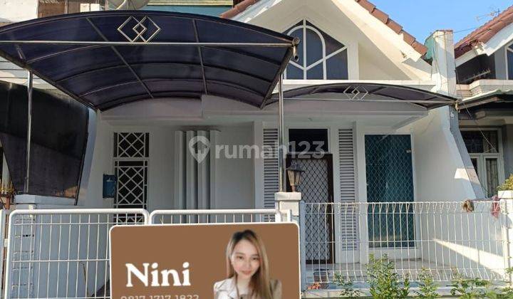 Dijual Cepat Rumah Murah Luas 104 M² Ditaman Modern Cakung Jakarta Timur 1