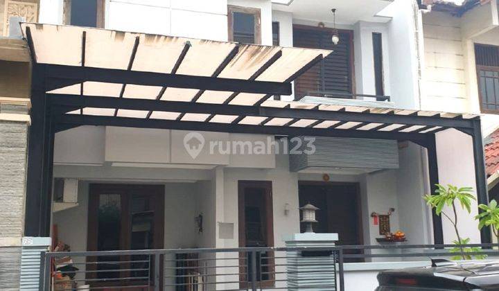 Rumah Minimalis Siap Huni di Komplek Griya Inti Sentosa