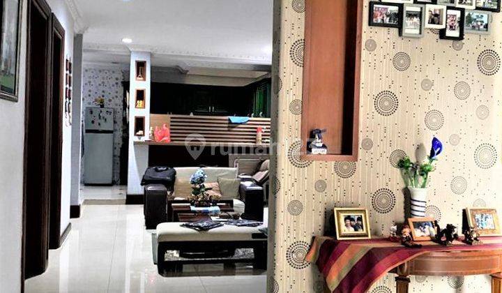Rumah Minimalis Siap Huni di Komplek Griya Inti Sentosa