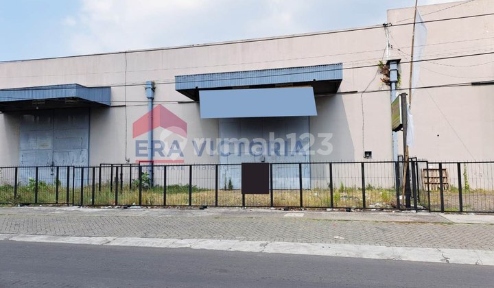 Warehouse Ready for Use, Lawang Industrial Area Warehouse Ready for Use, Lawang Industrial Area
