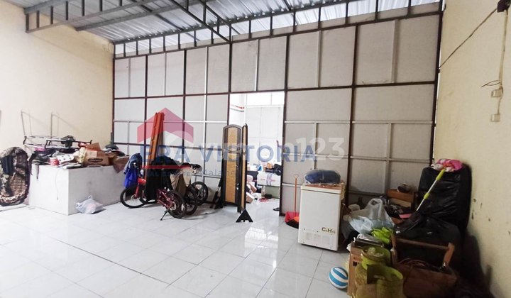1-Story Shophouse Suitable For Store in Mulyorejo Sukun 2