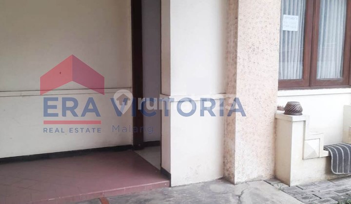 Ready-to-Occupy House in Araya, Malang City 2