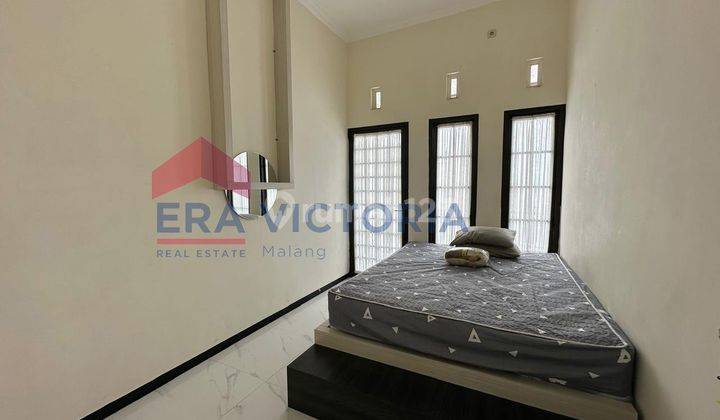 Rumah Konsep Jepang Naomy Residence Dau 2