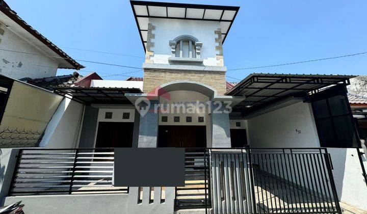 Rumah Siap Huni Lingkungan Tenang Blimbing Malang 1