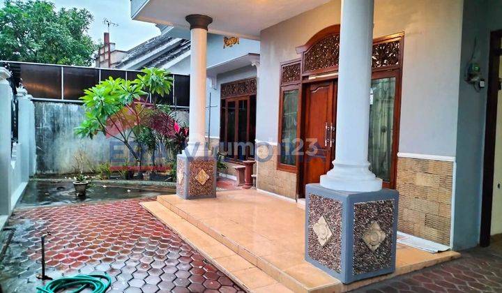 Rumah Furnished Bagus Di Janti Sukun 2