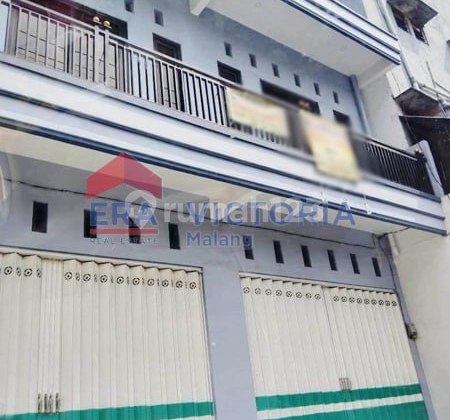2-Story Shop House Ready to Use, Tlogomas, Malang City 2