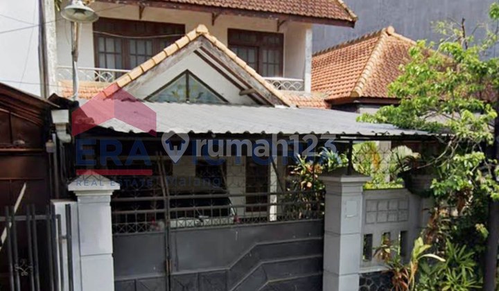 Well-Maintained House in Sukun, Malang City