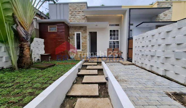 Rumah Furnished Cocok Untuk Vila Di Batu  1