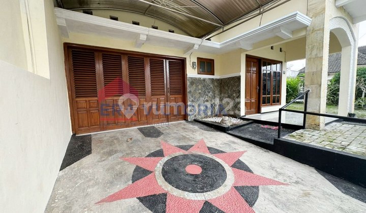 Nice House Near Sulfat Blimbing City Center 2