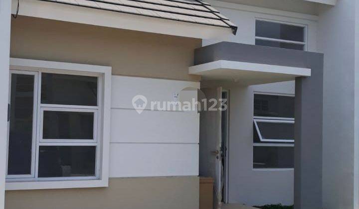 Dijual Cepat Rumah Siap Huni Summarecon Emerald Karawang 2